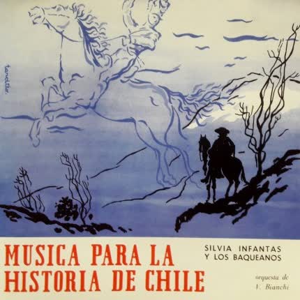 VICENTE BIANCHI - Música para la historia de Chile