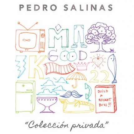 PEDRO SALINAS - Colección Privada