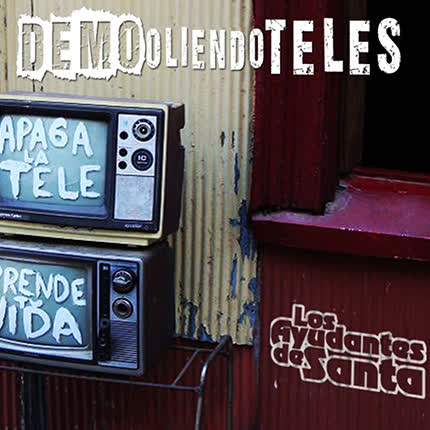 LOS AYUDANTES DE SANTA - EP Demo Oliendo Teles