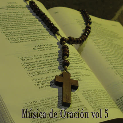 INSTRUMENTAL - Música de oración Vol. 5