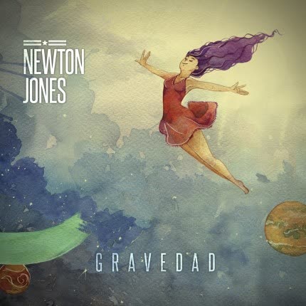 NEWTON JONES - Gravedad
