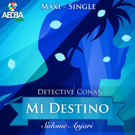 SALOME ANJARI - Mi Destino (Maxi-Single)