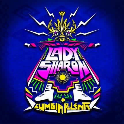 LADY SHARON - Cumbia Pulenta