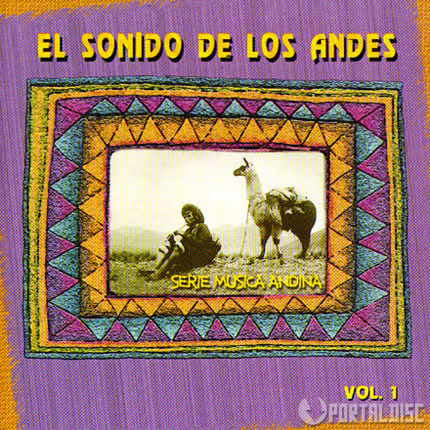 EL SONIDO DE LOS ANDES - Volumen I