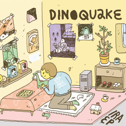 DINOQUAKE - Out of the void