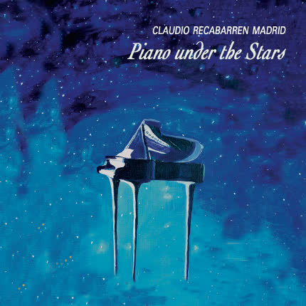 CLAUDIO RECABARREN MADRID - Piano Under The Stars