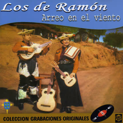 LOS DE RAMON - Arreo en el Viento