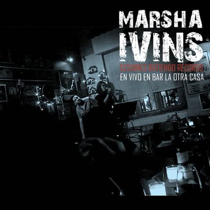 MARSHA IVINS - Sesiones Batiendo Records
