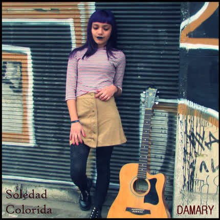 DAMARY - Soledad Colorida