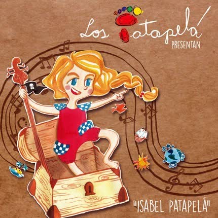 LOS PATAPELA - Isabel Patapela