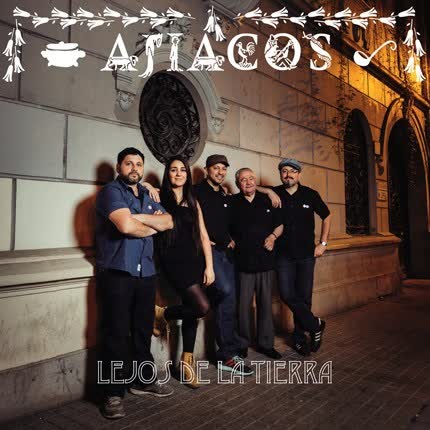 AJIACOS - Ajiacos EP