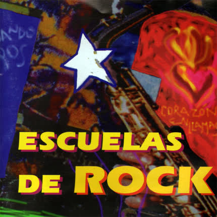 ESCUELAS DE ROCK - Volumen 01