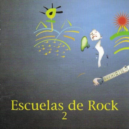 ESCUELAS DE ROCK - Volumen 02