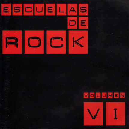 ESCUELAS DE ROCK - Volumen 06