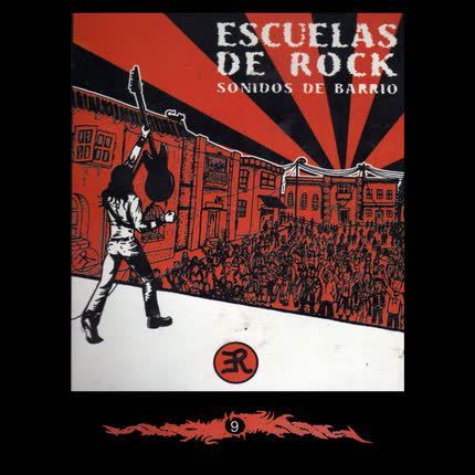 ESCUELAS DE ROCK - Volumen 09