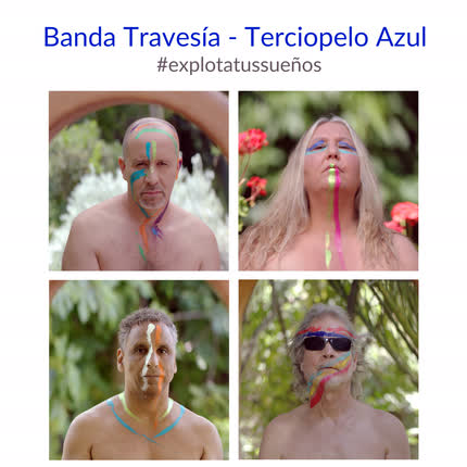 TRAVESIA - Terciopelo Azul