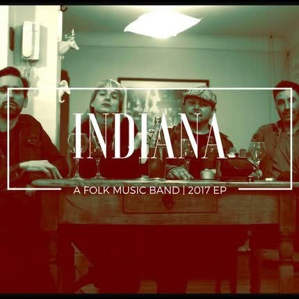 INDIANA BAND - Indiana EP