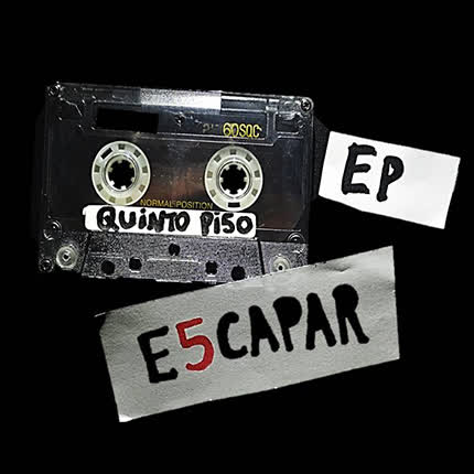 QUINTO PI5O - Escapar EP