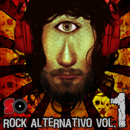 SONIDOS OCULTOS - Compilado Rock Alternativo 1