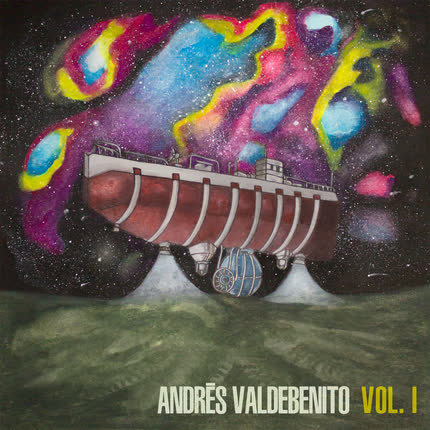 ANDRES VALDEBENITO - Vol .1