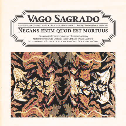 VAGO SAGRADO - Vol II