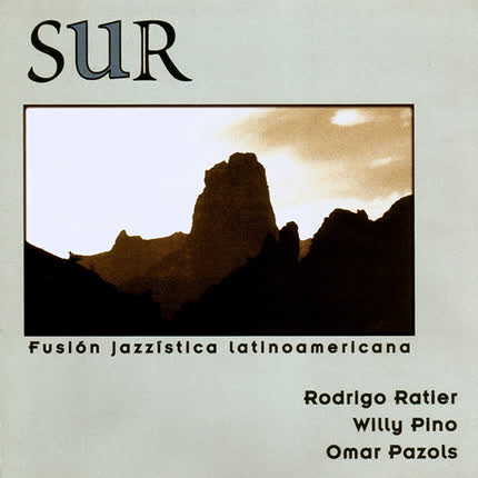 RODRIGO RATIER - Sur, fusión jazzística latinoamericana