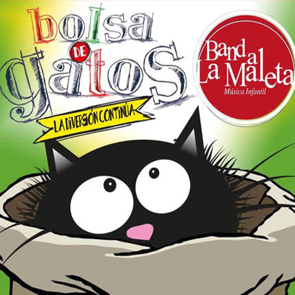 BANDA LA MALETA - Bolsa de Gatos