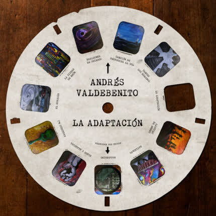 ANDRES VALDEBENITO - La Adaptación