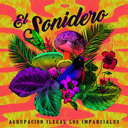 AGRUPACION ILEGAL LOS IMPARCIALES - El Sonidero EP