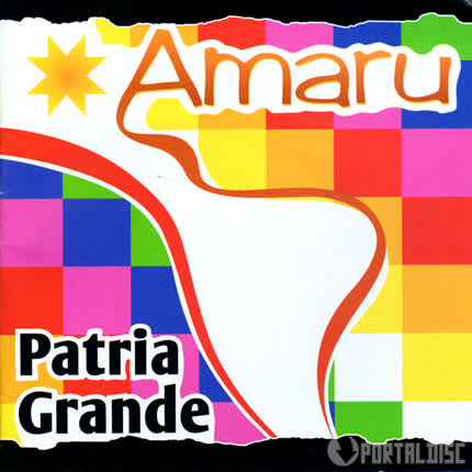 AMARU - Patria grande