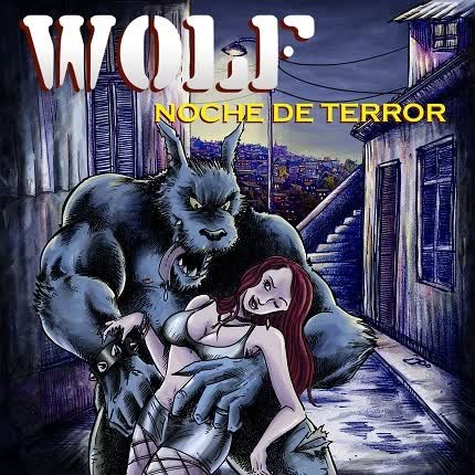 WOLF - Noche de Terror