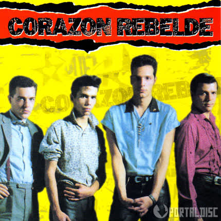 CORAZON REBELDE - Corazón Rebelde