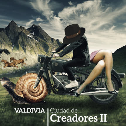 ASOCIACION MUSICOS DE ROCK - VALDIVIA - Valdivia: Ciudad De Creadores II