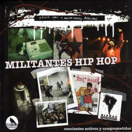 AGOSTONEGRO - Militantes Hip-Hop