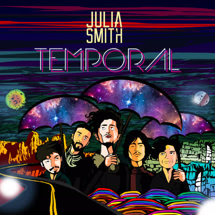 LA JULIA SMITH - Temporal
