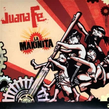 JUANAFE - La Makinita