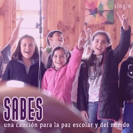 ESTUDIANTES COLEGIO SAN JUAN ANCUD - Sabes (Una Canción Para la Paz Escolar del Mundo)