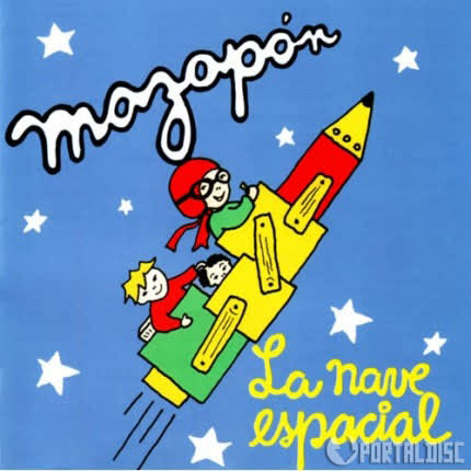 MAZAPAN - La Nave Espacial