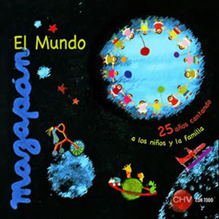 MAZAPAN - El Mundo Vol. 3