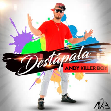 ANDY KILLER BOY - Destapala