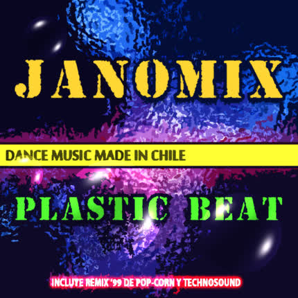 JANOMIX - Plastic Beat