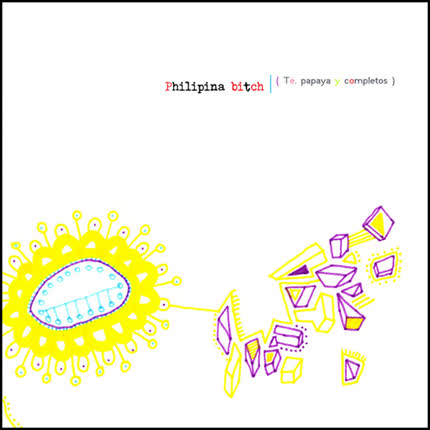PHILIPINA BITCH - (Te, papaya y completos)