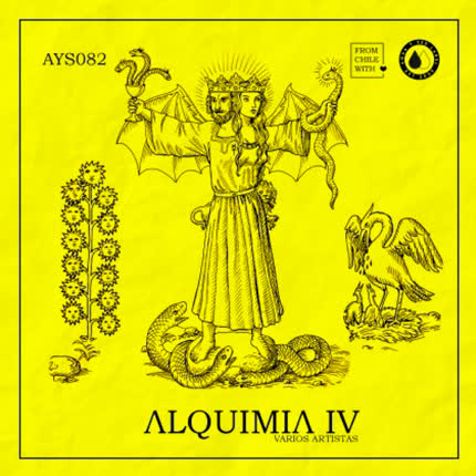 VARIOS ARTISTAS - Alquimia 4