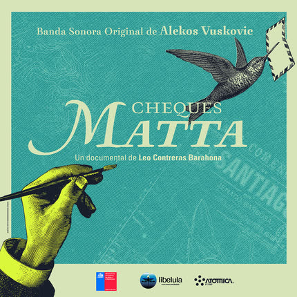 ALEKOS VUSKOVIC - Banda Sonora Original de Cheques Matta