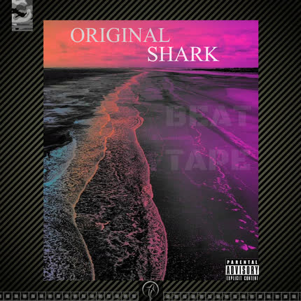NATRIBE SHARK - Original Shark Beat Tape