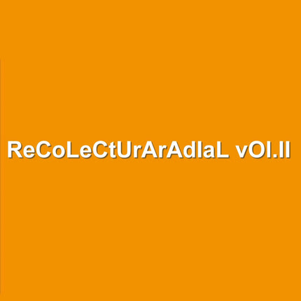 DANIEL CONTRERAS - Recolectura Radial Vol. II