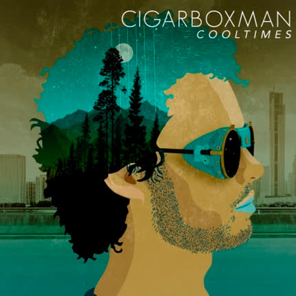 CIGARBOX MAN - Cool Times
