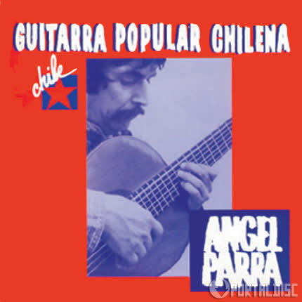 ANGEL PARRA - Guitarra Popular Chilena