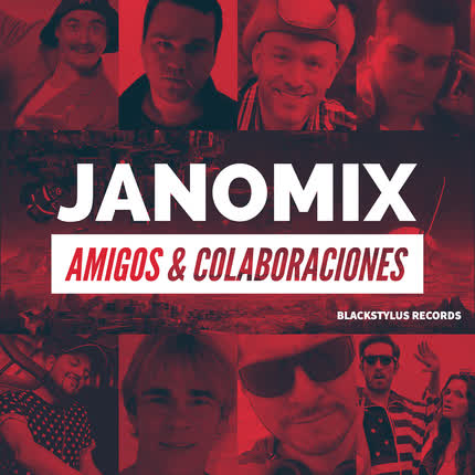 JANOMIX - Amigos & Colaboraciones