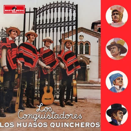 LOS HUASOS QUINCHEROS - Los Conquistadores